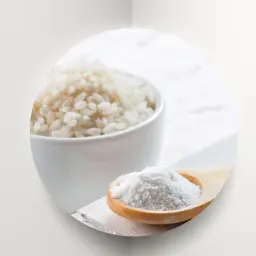 ارز مطحون